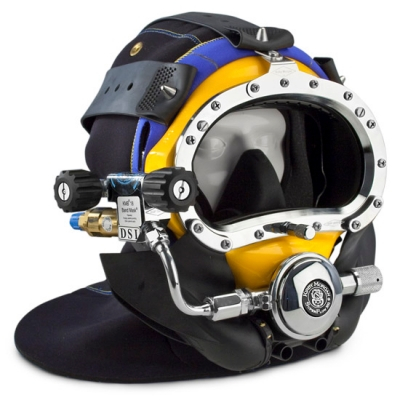 Kirby Morgan Hat Technician Course - Divers Institute of Technology