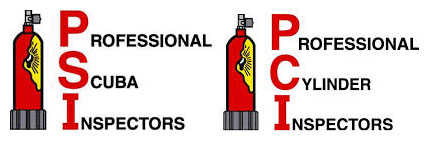 PSI cylinders logo